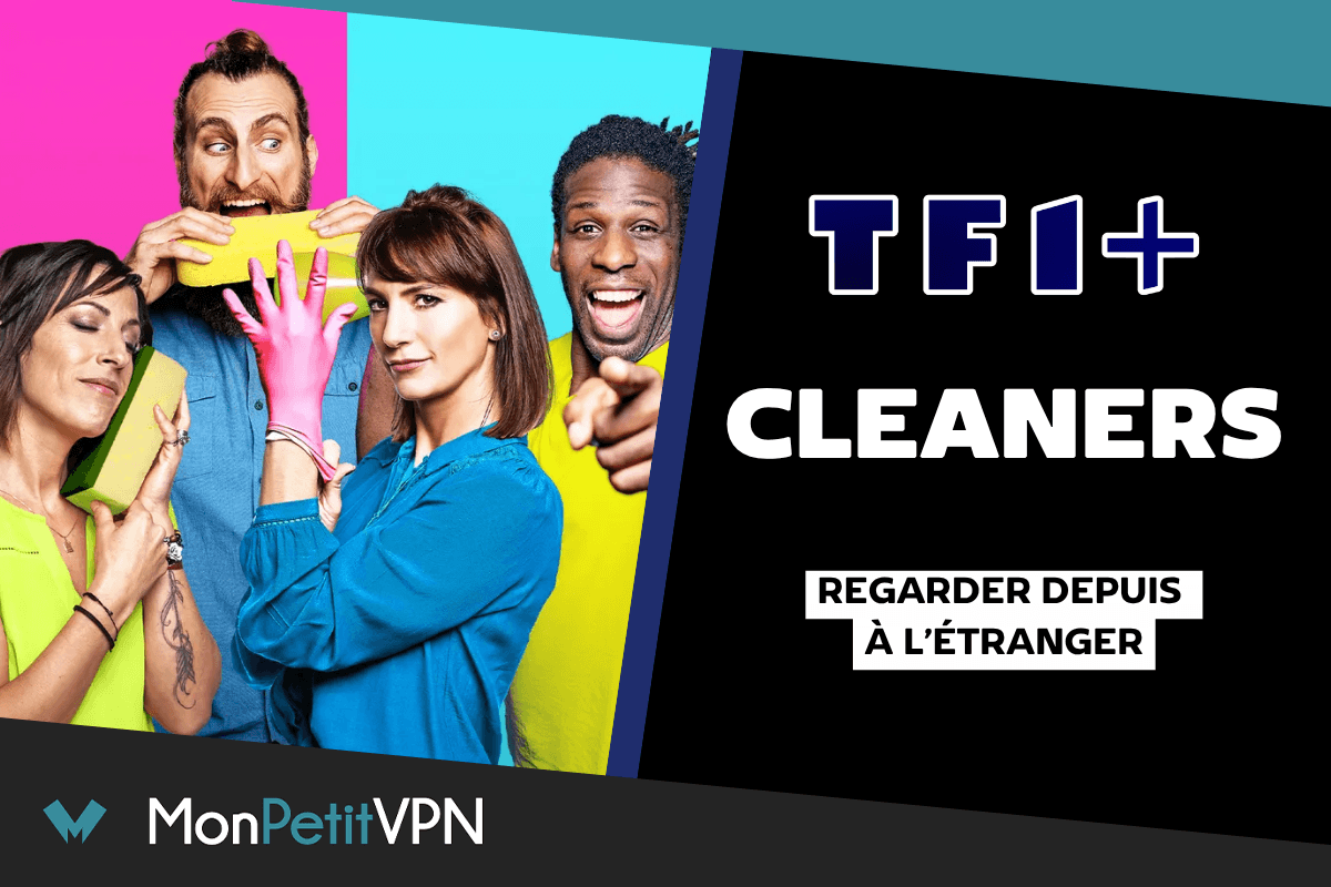 TF1 Cleaners streaming