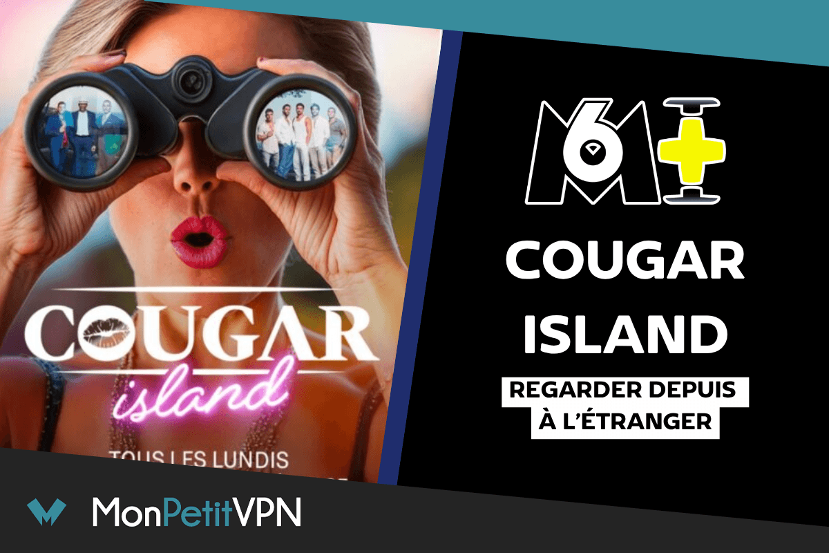 M6 cougar island