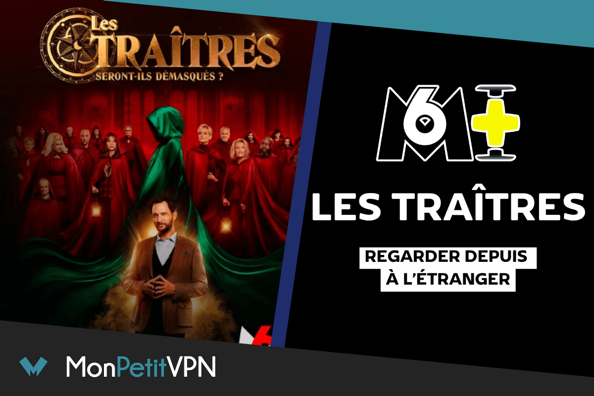 Streaming les traitres