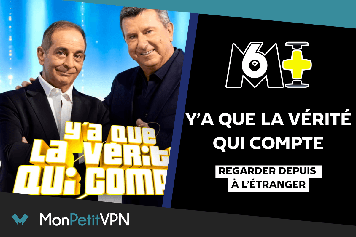 Ya que la verite qui compte etranger