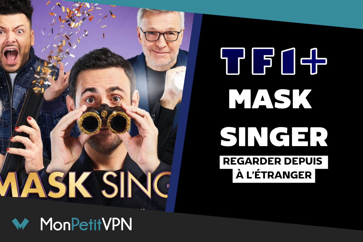 Chaine TV etranger Mask singer