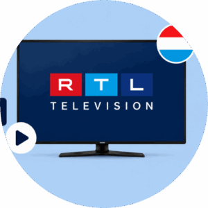 Profiter de RTL Television depuis la France