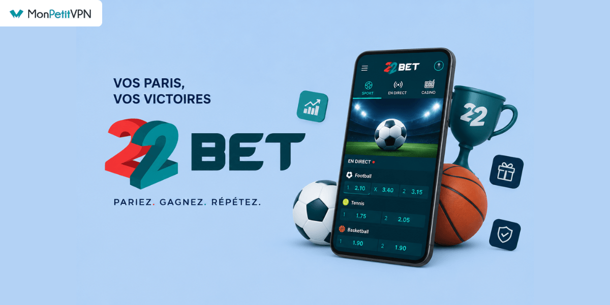 Profiter de 22bet en France