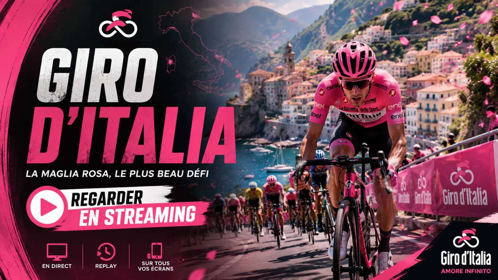 streaming giro italie