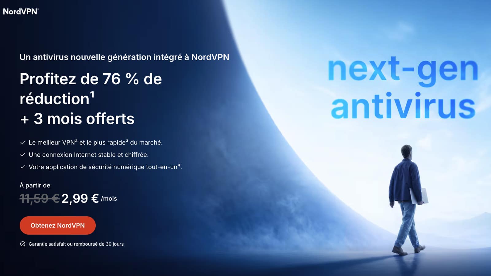 Promo NordVPN