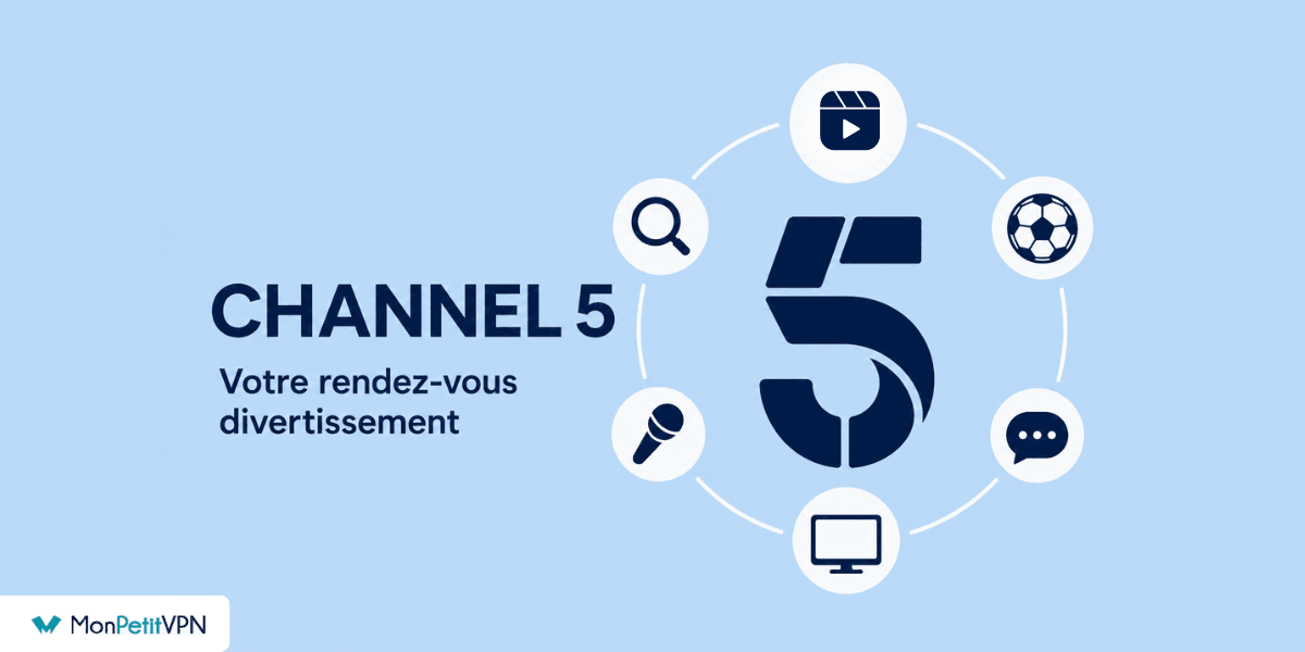 Programmes channel 5 Les programmes disponible sur Channel 5