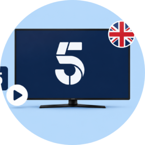 Streaming Channel 5 en France