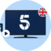 Streaming Channel 5 en France
