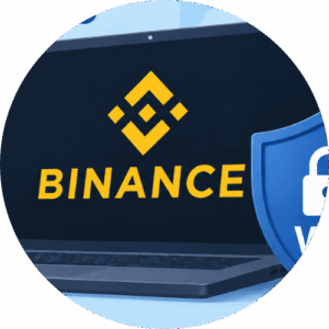 VPN avec Binance