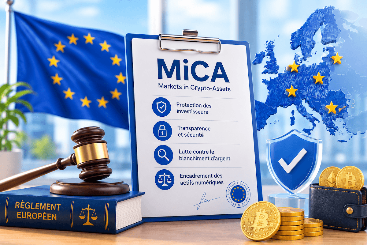 Définition MiCA