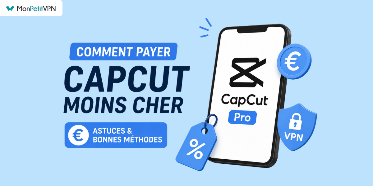 Bons plans pour CapCut pro moins cher