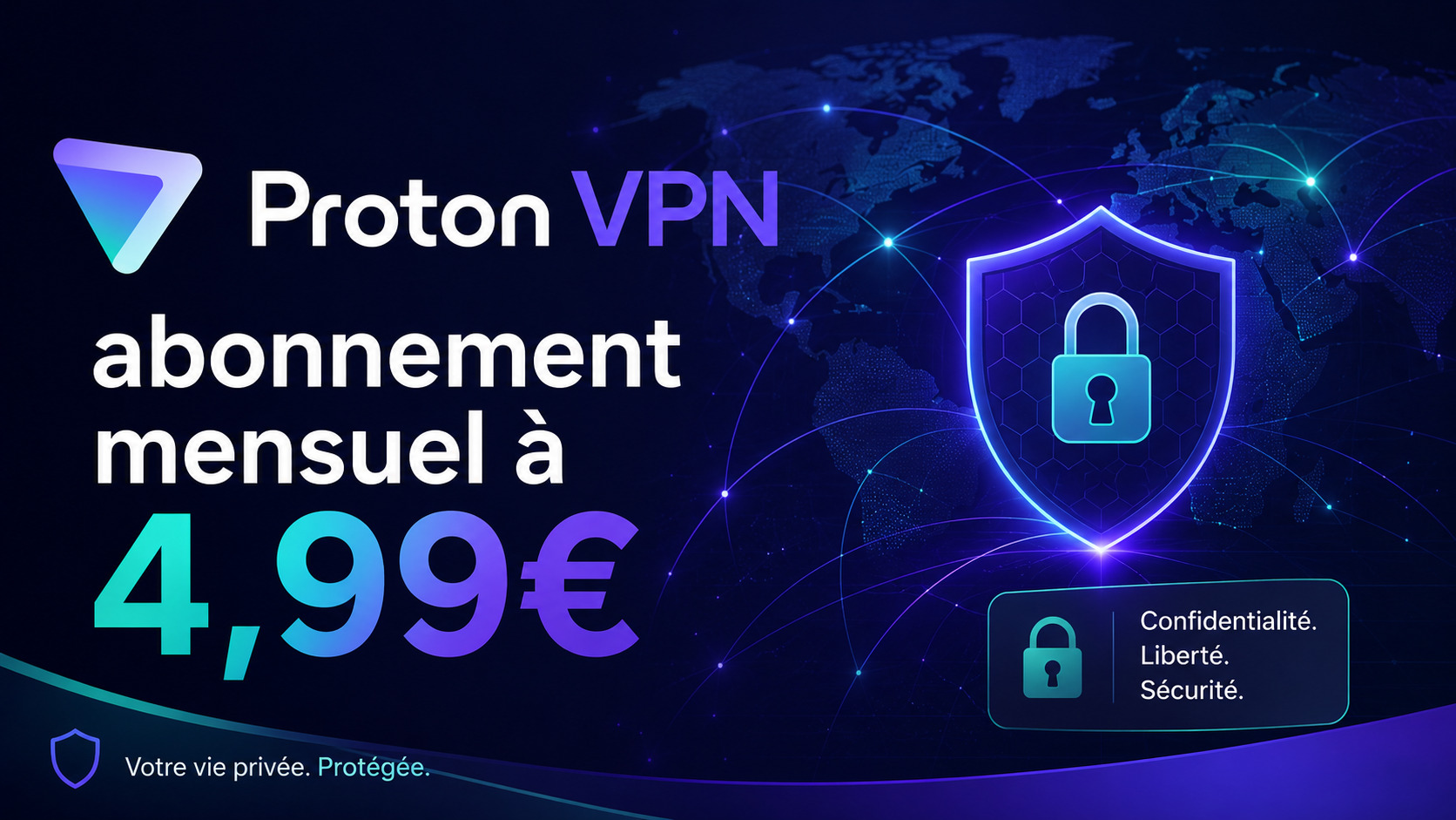 Promotion Proton VPN