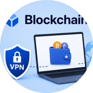 Meilleurs VPN pour Blockchain