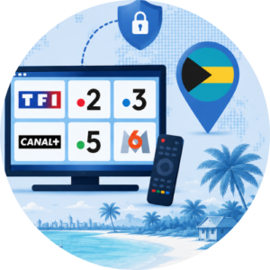Chaines françaises au Bahamas