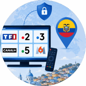 Regarder les chaînes françaises en Equateur