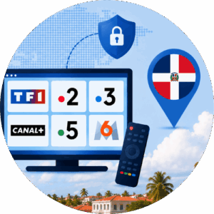 Télévision française République dominicaine