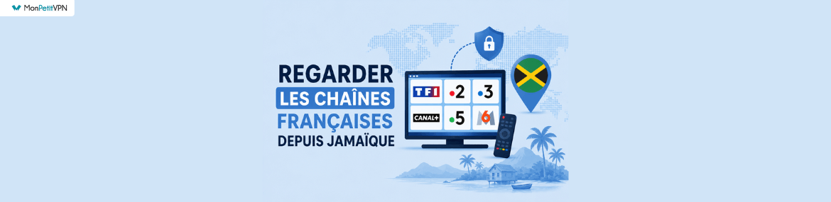 Profiter des chaînes françaises en Jamaïque