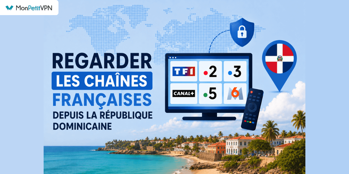 Profiter des chaînes françaises en République dominicaine