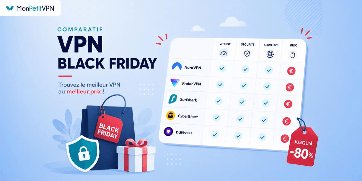 les fournisseurs à considérer en période de Black Friday
