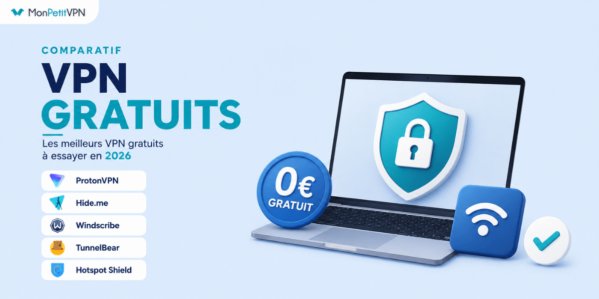 Comparatif VPN gratuits Les meilleurs VPN gratuits du moment