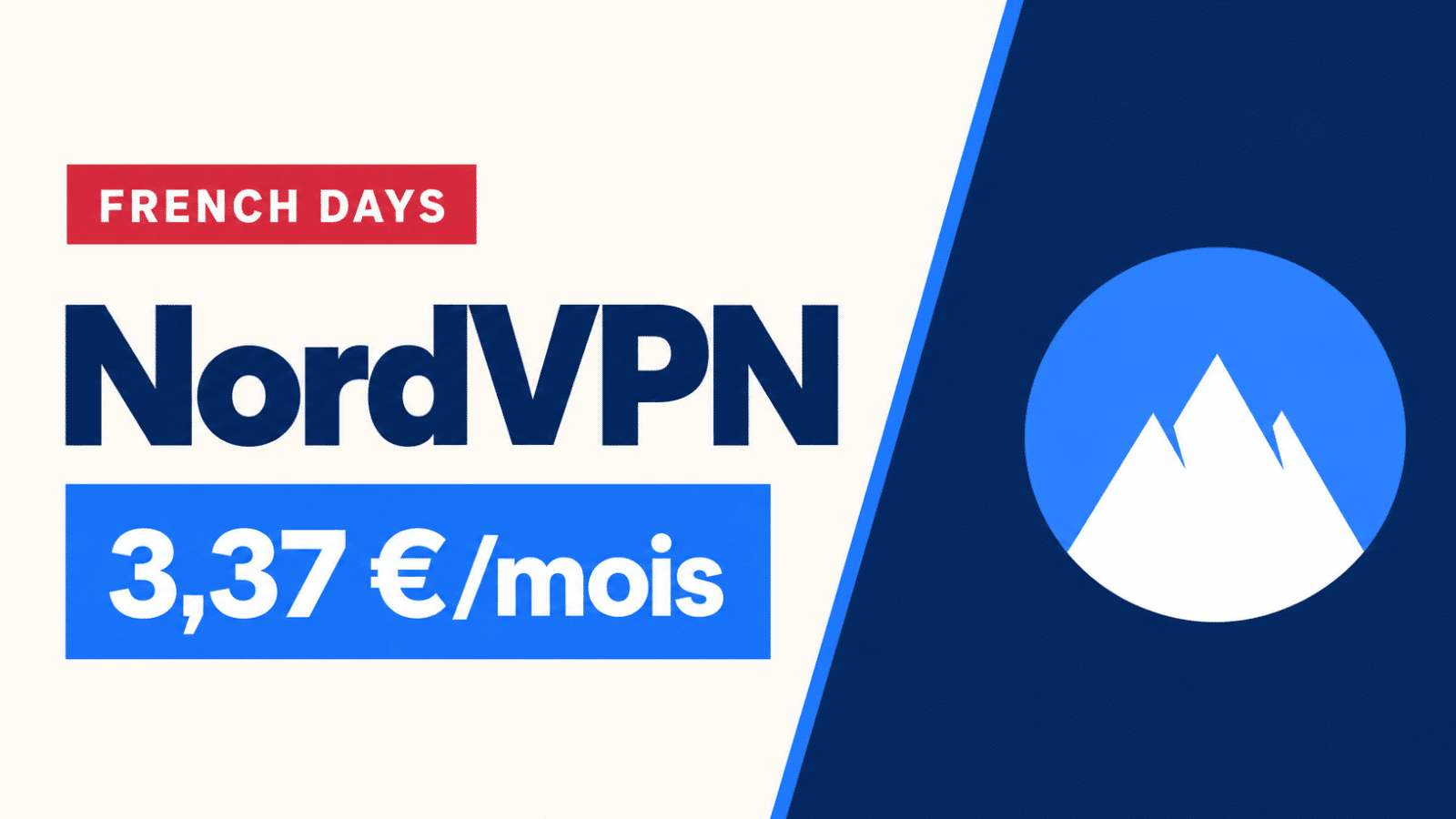 French Days de NordVPN