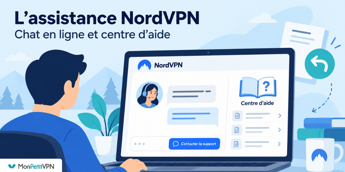 Avis service client nordvpn Avis sur le support technique de NordVPN