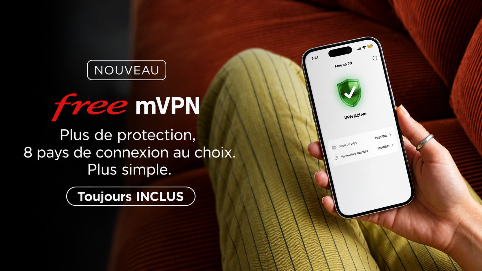 VPN Free gratuit