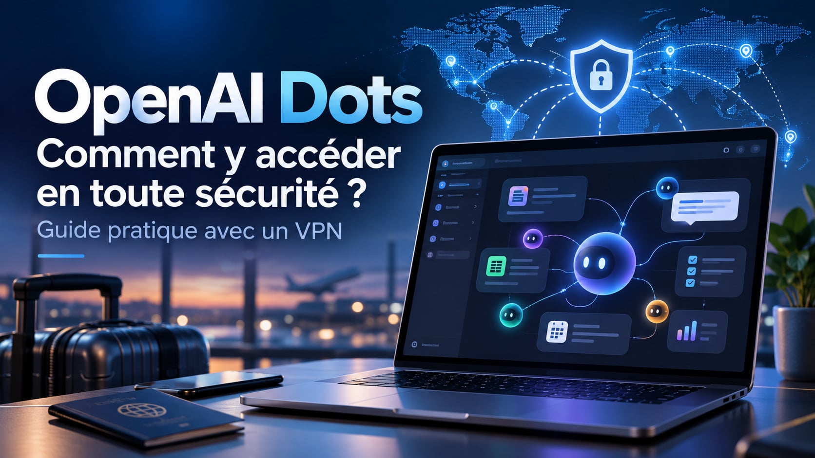 OpenAI Dots VPN
