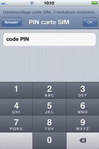 Comment Changer Le Code Pin Sfr Comment trouver le pin 2