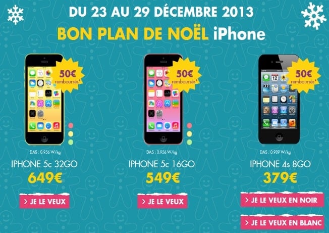 Offre Iphone Orange Noel Offre Iphone Orange Noel