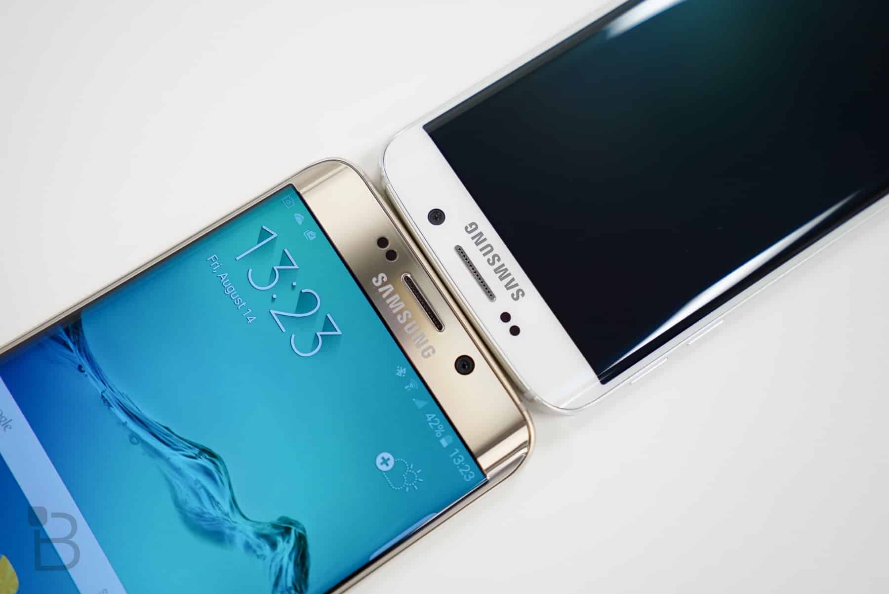 samsung galaxy s7 plus release date