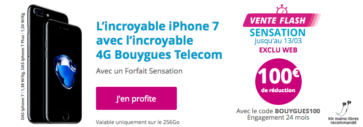 Code Promo Bouygues Iphone Plus Code Promo Bouygues Iphone Plus