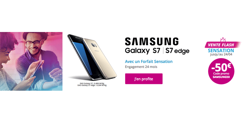 bouygues t 233 l 233 lance une remise de 50 sur les galaxy s7 bouygues t 233 l 233 lance une remise de 50 sur les galaxy s7
