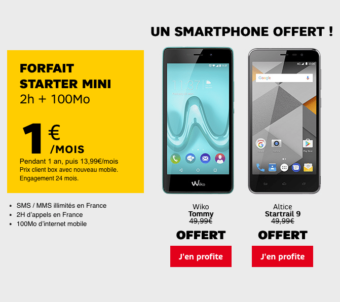 Sfr coupons remboursement