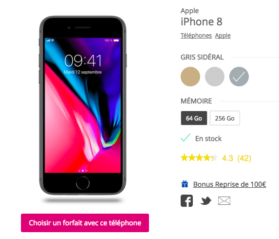 Offre Forfait Orange Iphone Offre Forfait Orange Iphone