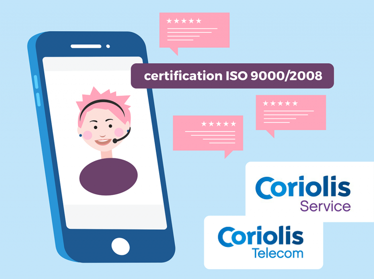 Coriolis présentation de l'opérateur virtuel de téléphonie