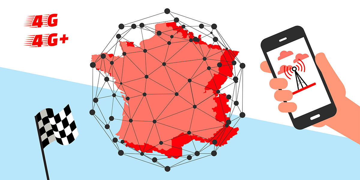 Forfaits mobiles 4G et 4G+ : lequel choisir pour avoir le meilleur débit