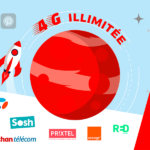 Forfait 4G illimitée