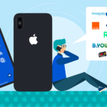 Pachete pentru iPhone mobile
