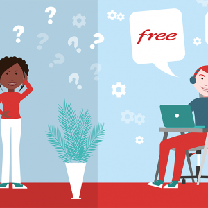 Service Client Free Mobile Comment Et Pourquoi Contacter L