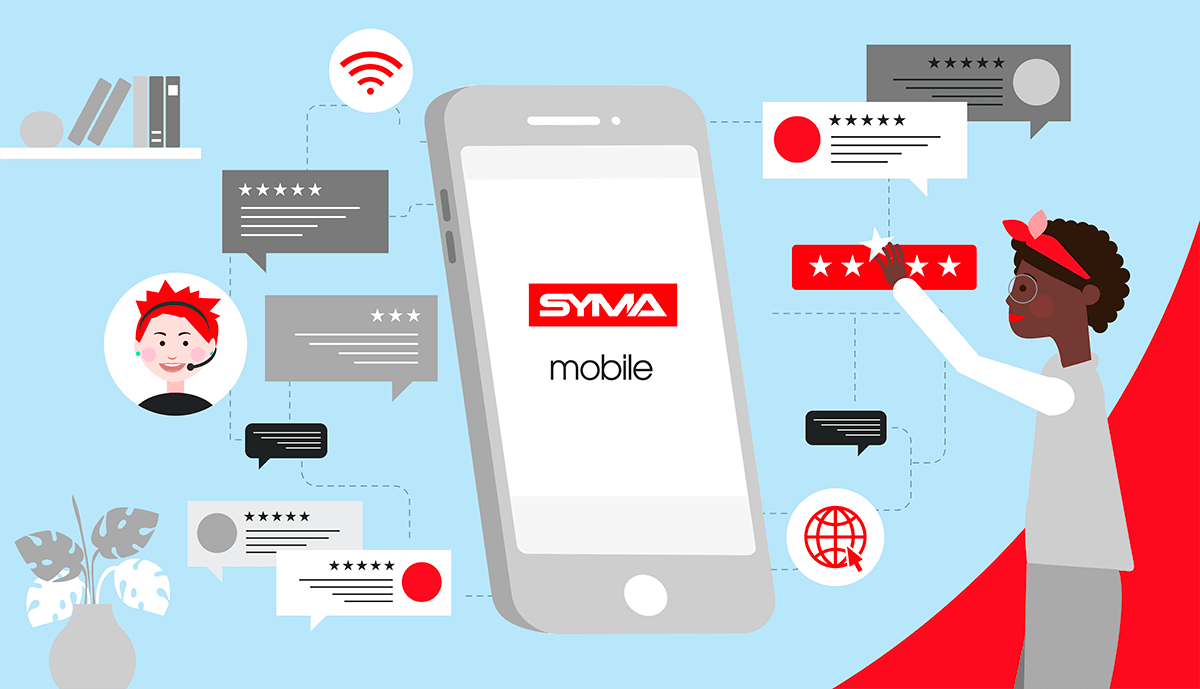 Avis Syma Mobile