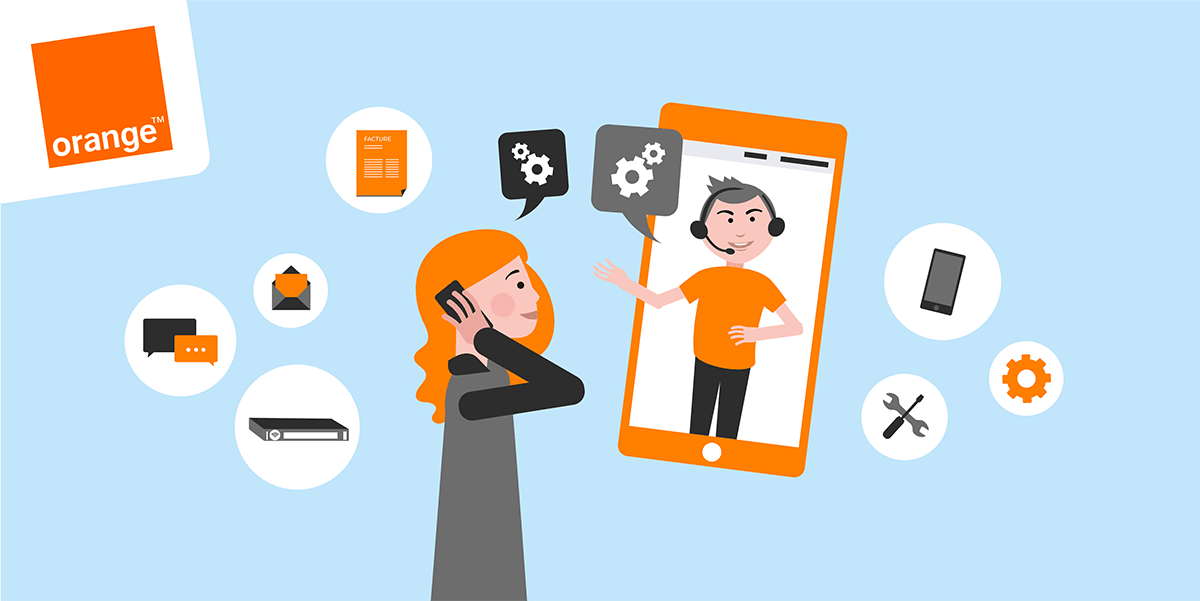 Forfaits Orange Mobile les abonnements de téléphone de l'opérateur