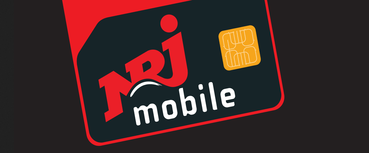 La promotion de NRJ Mobile grâce à un code promo pour un forfait 4G pas cher.