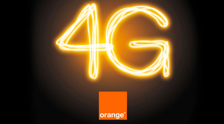 Orange meilleur réseau internet mobile.