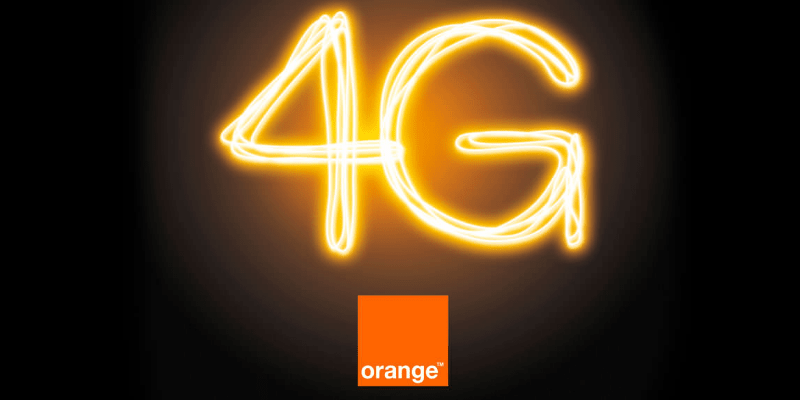 Orange meilleur réseau internet mobile.