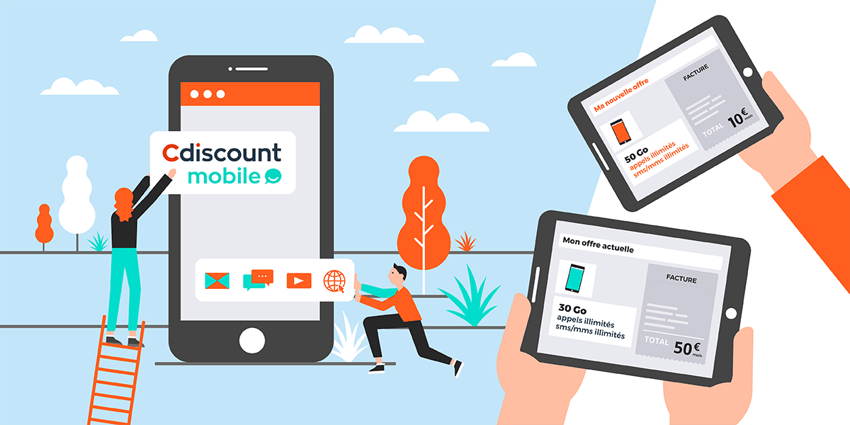 Cdiscount Mobile Plans Cdiscount Mobile Mobile Plans