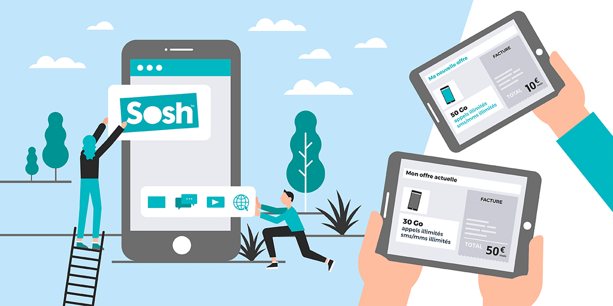 Sosh packages