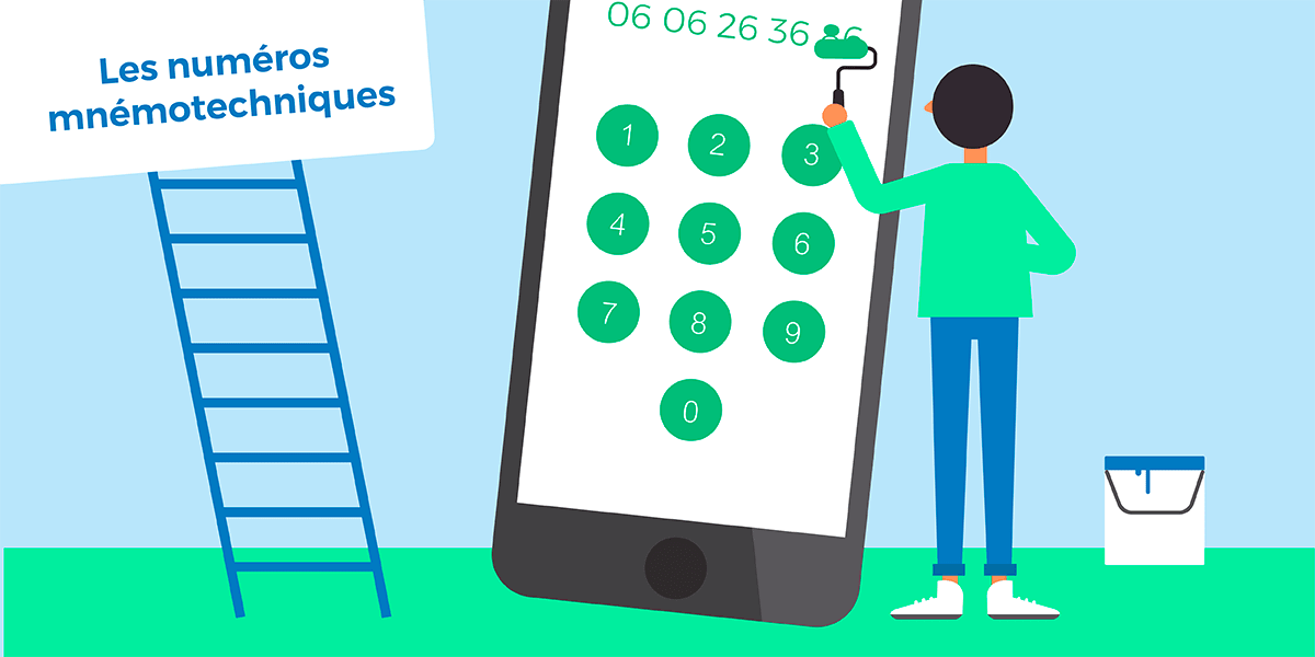 Choisir son numéro de téléphone mobile facile