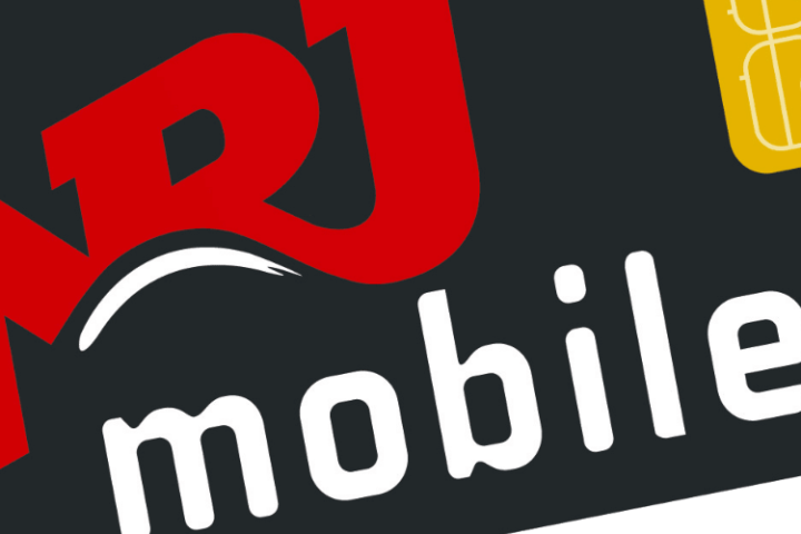 NRJ Mobile promotion forfait 4G pas cher.