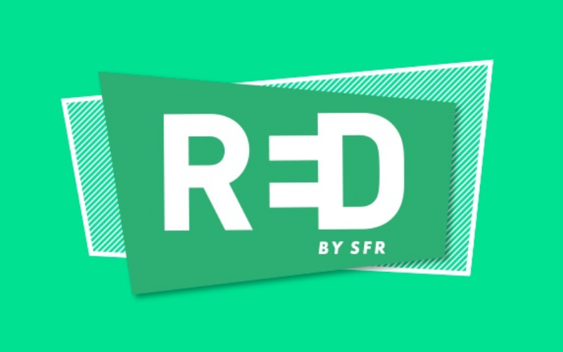 Promo sur les forfaits et box internet RED by SFR